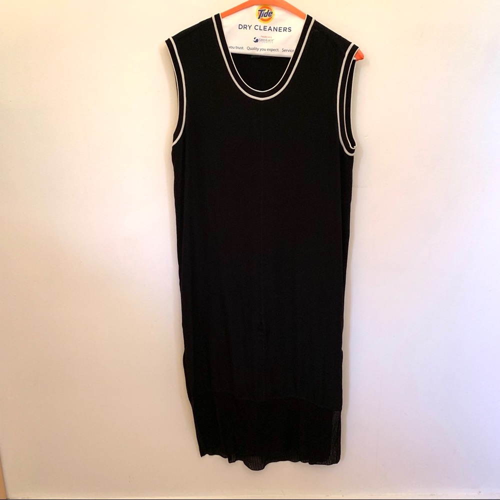 Black rag & bone dress